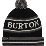BURTON TROPE BEANIE TRUE BLACK