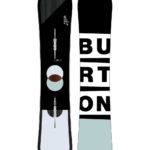 Men's Burton Custom Camber Snowboard