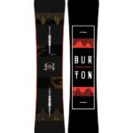 Men's Burton Ripcord Flat Top Snowboard