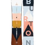 Women's Burton Yeasayer Flying V Snowboard