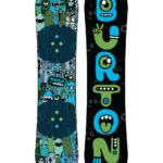 Boys' Burton Chopper Flat Top Snowboard