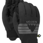 BURTON FORMULA GLOVE TRUE BLACK