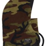 BURTON BURKE HOOD WORN CAMO