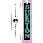 Men's Burton Kilroy Twin Camber Snowboard