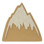 FOAM MATS MOUNTAIN LOGO
