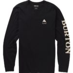 BURTON ELITE LS TRUE BLACK