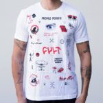 Cult People Power Tee