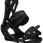 BURTON INFIDEL BINDNING - SVART