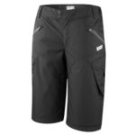 IXS Torent BC Shorts - Black