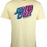 Santa Cruz Lemon Stack Fade T-Shirt