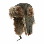 Dickies Trout Creek Trapper - Grön