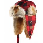 Dickies Trout Creek Trapper - Röd