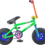 Rocker Irok+ Funk Mini BMX Cykel