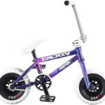 Rocker Reggie Galaxy Mini BMX Cykel