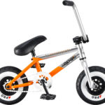 Rocker Irok+ Chromium Mini BMX Cykel