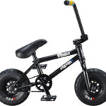 Rocker 3+ The Knight  Mini BMX Cykel