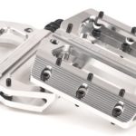 Salt Plus Echo Aluminium Pedaler (Silver)