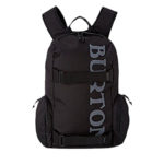 Burton Emphasis Pack True Black Ryggsäck