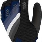 IXS DH-X5.1 Pro Handske mörk blå