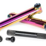 Salt Plus Pro 48 3-Piece BMX Krank 160mm (Oilslick)