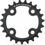 Dartmoor MTB Drev Taboo  23T - svart
