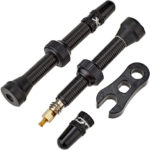 XLC Tubeless Valve Set Sclaverand 45 mm