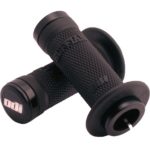 ODI Ruffian Mini BMX Lock On Grips 100mm Svart