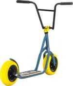 Rocker Rolla Big Wheel Scooter grå - Bild 2