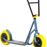 Rocker Rolla Big Wheel Scooter grå