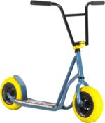 Rocker Rolla Big Wheel Scooter grå