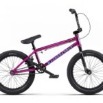 WETHEPEOPLE CRS 18" METALLISK LILA