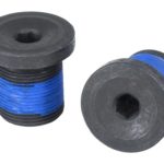 ECLAT Crank  - Onyx Bolt