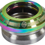 Striker Integrated Headset Sparkcykel (Rainbow)