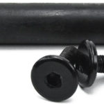 Mission 8-Spline Krank Spindle