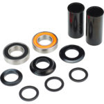 DARTMOOR SPANISH Bottom Bracket INTRO 19 MM SVART
