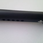 MUTANTBIKES SSC PIVOTAL SADELSTOLPE matt svart