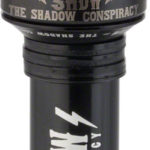 Shadow Conspiracy Stacked Mid BB - 19mm svart