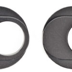 SHADOW FORK – WASHERS 26-32 MM GAFFELBRICKOR SVARTA