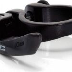 Sadelstolpsklämma XLC 34,9 mm svart