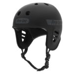 Pro-Tec Hjälm Full Cut Cert Matt Svart