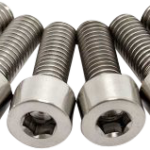 TLC Fit/S&M Titanium BMX Stem Bultar Natural