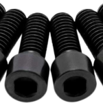 TLC Profile/Madera Titanium BMX Stem Bultar Svart