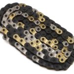 THE SHADOW CONSPIRACY INTERLOCK V2 CHAIN (GOLD/BLACK/SILVER) (1/8")