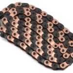 THE SHADOW CONSPIRACY INTERLOCK V2 CHAIN (COPPER/BLACK) (1/8")