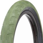 BSD Donnastreet 20" BMX Däck gröna