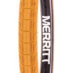 MERRITT FT1 TIRE (BRIAN FOSTER) (GUM) (20" / 406 ISO) (2.35")