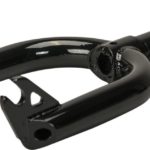 Rocker 3+ Framgaffel (Black)