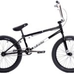 Tall Order Pro 20'' Gloss Black Freestyle BMX Cykel