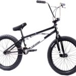 Tall Order Pro Park 20'' Gloss Black Freestyle BMX Cykel