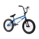 Tall Order Ramp 18'' Gloss Blue Freestyle BMX Cykel